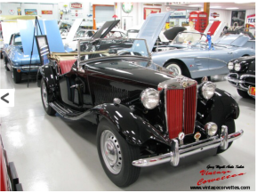 1952 MG Other MG Models for sale 101520003